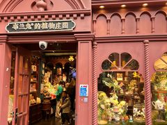 -布兰兔的植物庄园(杭州南宋御街店)