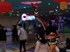 -嘉文梦想世界(SM天津滨海城市广场店)