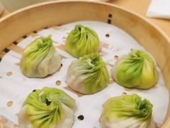 腊肉冬笋小笼包-苏小柳点心·手作小笼包(新街口分院店)