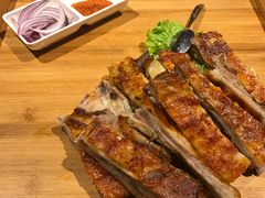 -阿罗新疆菜(人民广场店)