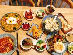 -红小满休闲餐厅(十全街店)