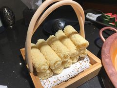 -锅说大脸毛肚重庆老火锅(佐阾店)