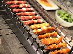 -很久以前羊肉串(南京路第一百货店)