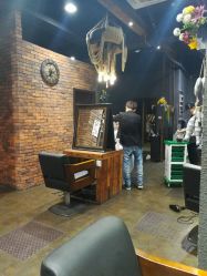 -FUTURE HN男士发型风格设计