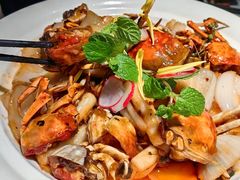 -周家二小姐的菜(西津渡店)