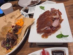 -北京老铺烤鸭(高新店)