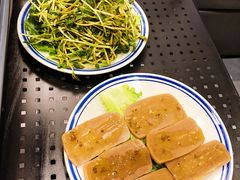 手工桂花年糕-么肆烤肉·中式自助·烤肉大排档(街道口季佳PAI店)