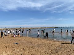 -青岛第二海水浴场