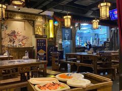 -蜀大侠火锅(建设路第五大道店)