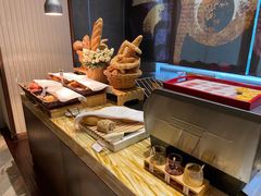 自助取餐区-西藏饭店·亚克·食光自助餐厅(文殊院店)