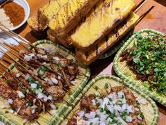 -86烧烤 | 江湖菜(石人总店)