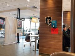 -麦当劳(武汉火车站店)