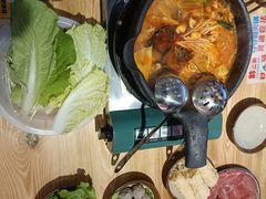 -黔二妞地摊火锅(龙华清湖店)