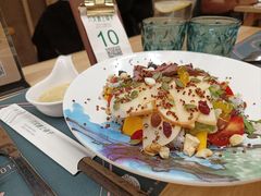 -刀叉遇上筷子中西融合餐厅(和平店)