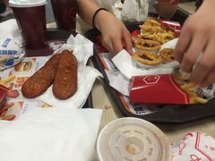 -清青快餐厅