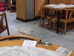 大堂-如轩·海鲜砂锅粥·潮汕菜(南城店)