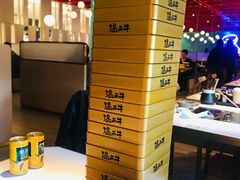 -温禾牛·和牛寿喜烧自助火锅(恒基名人店)