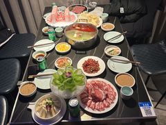 -额尔敦传统涮(公园西路店)