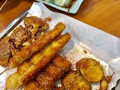 -张记炸串肠粉