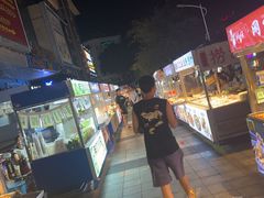-解放路步行街                