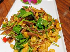 梁记手撕鸭-梁记粥铺(开元地中海店)