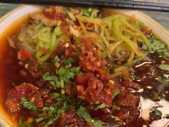 -浩海火烧云傣家菜(京广店)
