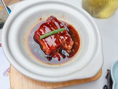 无锡排骨-二泉园老菜馆·百年无锡菜