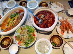 -小船渔村•大连菜•大连焖鱼(黄河路店)