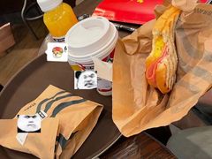 -星巴克(武汉协和医院店)