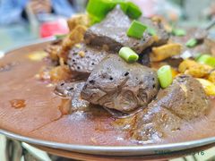 -山林深处大别山农家菜(仙都路店)