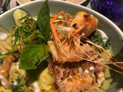 青咖喱海鲜-CHINCHIN 青青·泰国料理(万象食家店)