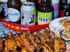 -1819餐厅·团队聚餐·烤串·精酿