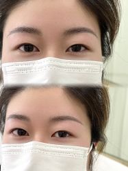 -Verywang半永久纹眉•仪器野生眉