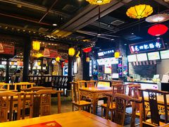 大堂-八一路好吃街(雨田商务大厦店)