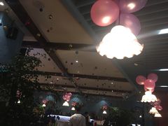 大堂-芭莉与彩虹西餐厅(成都合生汇店)