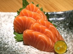 三文鱼-悦和餐厅(CBD玉米楼店)