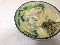 -明呈黄鱼面馆(斜土路店)