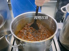 -煲珠公·老红糖珍珠奶茶(长宁龙之梦店)