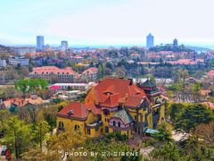 -青岛德国总督楼旧址博物馆