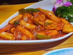 -唯成•韩国炭火烤肉 유성고기