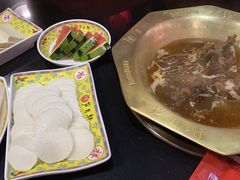 -芦月轩羊蝎子(劲松店)
