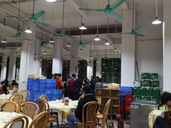 大堂-标记美食新鲜猪杂(兴南大道店)