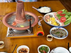 -民食香·腊排骨野生菌美食(木府店)