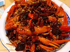 麻辣小龙虾-江味龙虾馆·裸蓝龙虾(南山店)