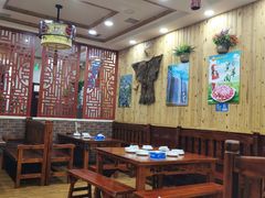 大堂-渝尚香辣虾干锅鸭头