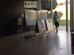 大堂-浦东图书馆读者餐厅