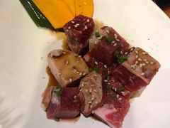 牛肉粒-牛家酒场(7mall店)