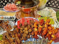 -五悦北平四季涮肉·烧烤(老商埠店)