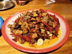 -柴窝堡22号辣子鸡·传承新疆菜