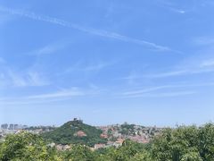 -青岛海滨风景区小鱼山